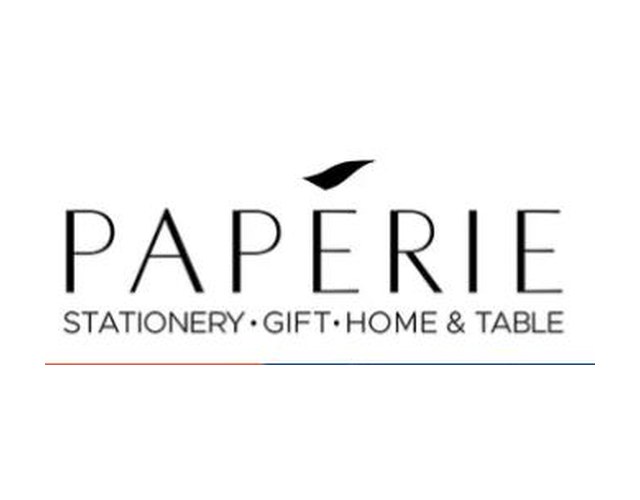 The Paperie logo